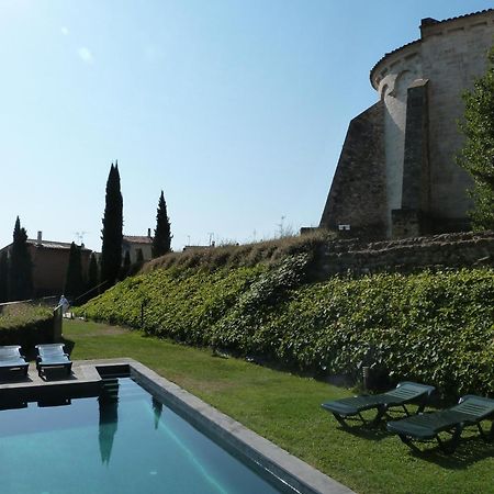 Casa Marcial (Adults Only) Hotel Besalu Exterior photo