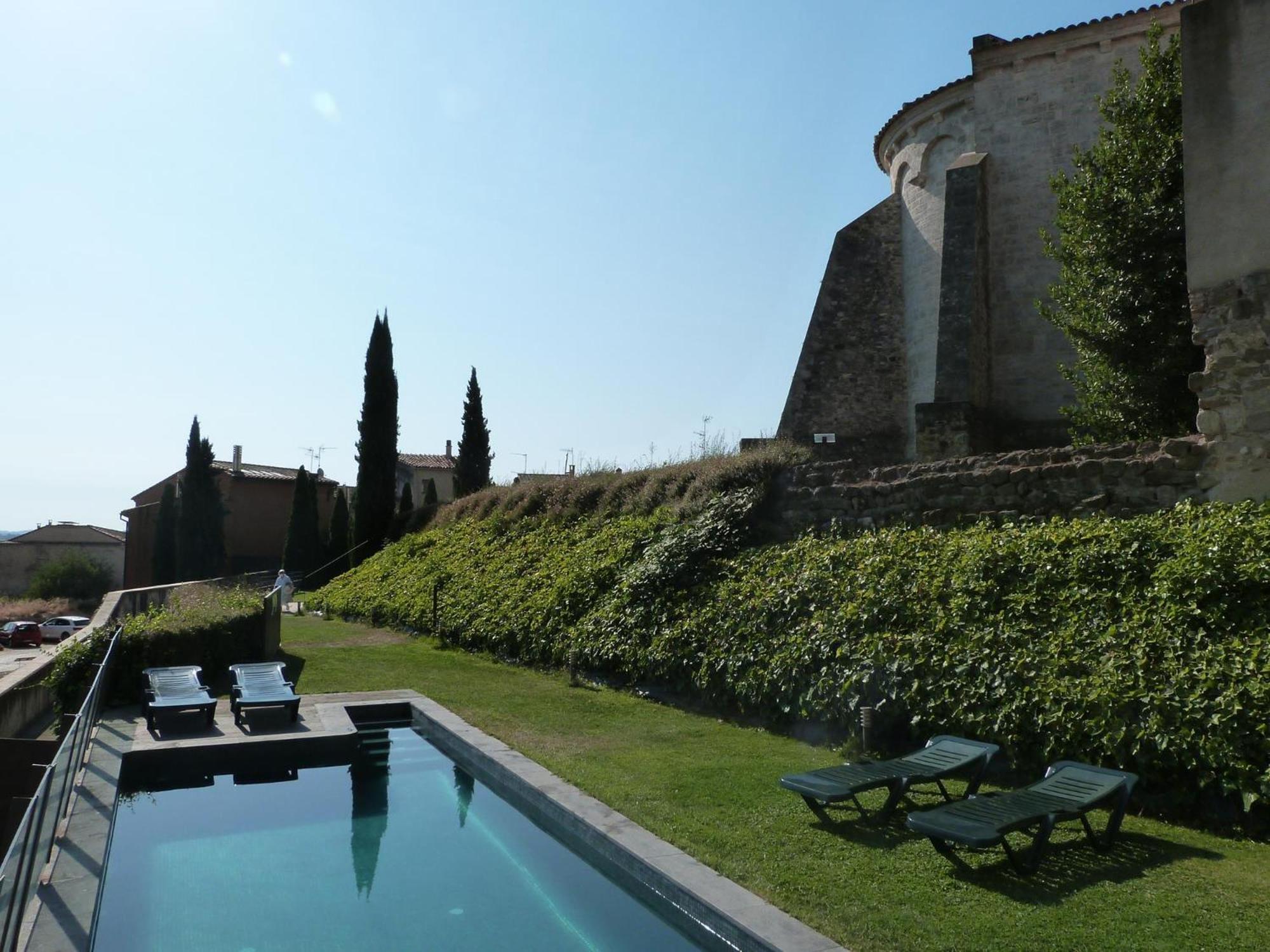 Casa Marcial (Adults Only) Hotel Besalu Exterior photo