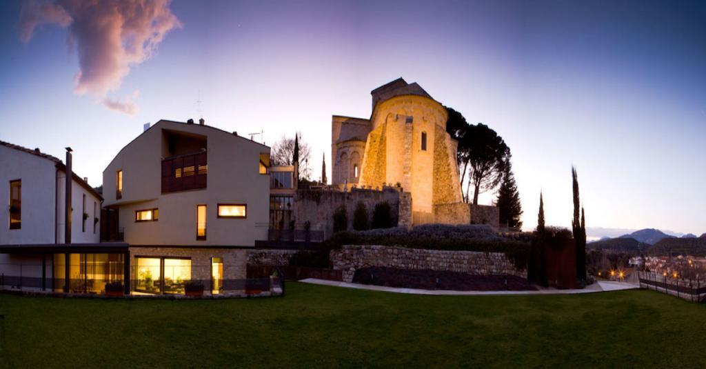 Casa Marcial (Adults Only) Hotel Besalu Exterior photo